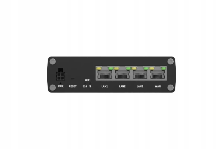 Przemysłowy router Wi-Fi Teltonika RUTM10 – odpowiednik RUTX10