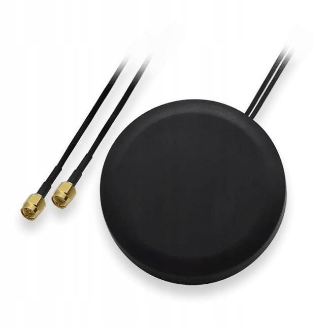 Antenna Combo Mimo Mobile Roof SMA Male IP65 PR1KCL25 Teltonika