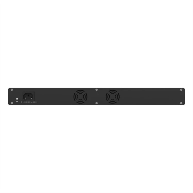 TELTONIKA Industrial 24-Port PoE+ L2+ Managed Switch SWM280