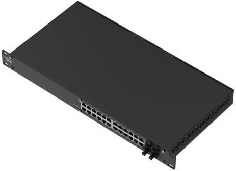 Teltonika Gigabit Ethernet managed switch SWM281 - Industrial