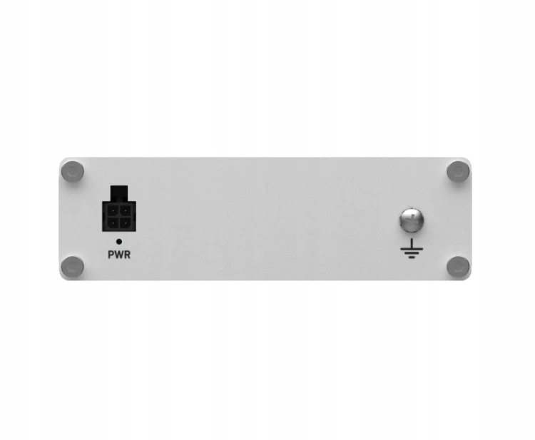 Switch Teltonika TSW110 5× Gigabit ETH, przemysłowy, niezarządzalny, PoE