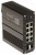 Teltonika TSW212 – switch przemysłowy 8× Gigabit RJ45 + 2× SFP, PROFINET