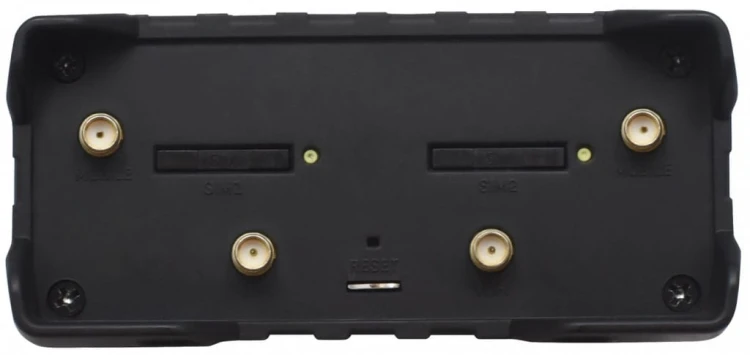 Teltonika RUT951: przemysłowy router LTE, 4× Ethernet, PoE+, Dual SIM, eSIM