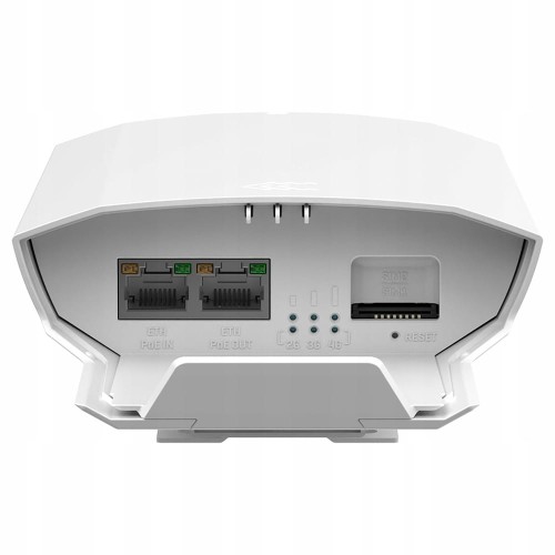 Teltonika OTD140 – zewnętrzny router 4G LTE, Dual SIM, PoE-in, IP55