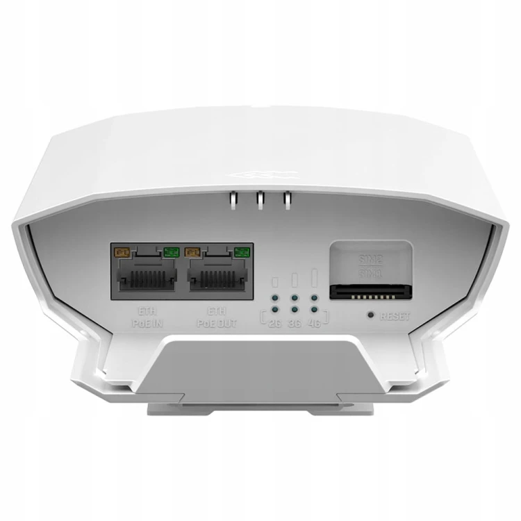 Teltonika OTD140 – zewnętrzny router 4G LTE, Dual SIM, PoE-in, IP55
