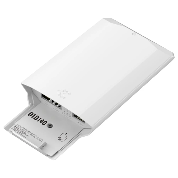 Teltonika OTD140 – zewnętrzny router 4G LTE, Dual SIM, PoE-in, IP55