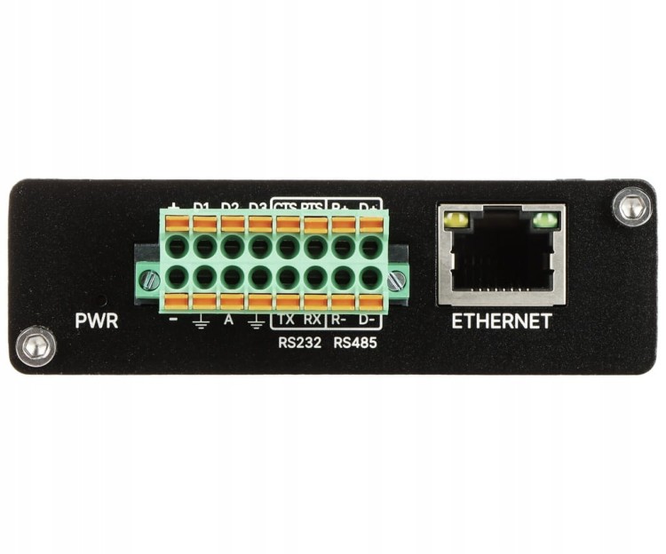 Teltonika NTP001 – serwer synchronizacji czasu NTP (Stratum-1), RS-232/485