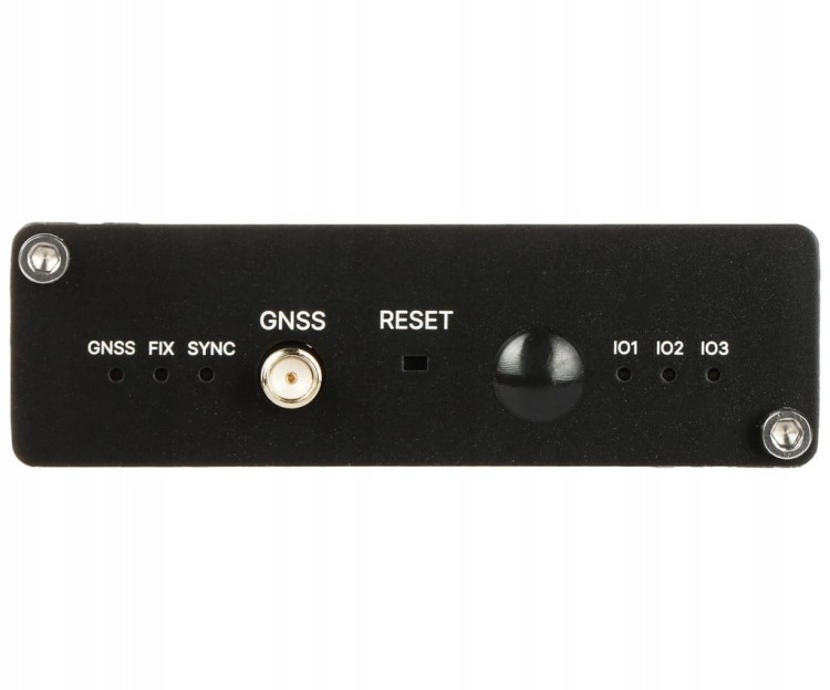 Teltonika NTP001 – serwer synchronizacji czasu NTP (Stratum-1), RS-232/485