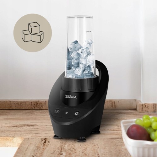 BLENDER KIELICHOWY ZE-VITAMINE BASE – DO SOKÓW, KOKTAJLI, KRUSZENIA LODU