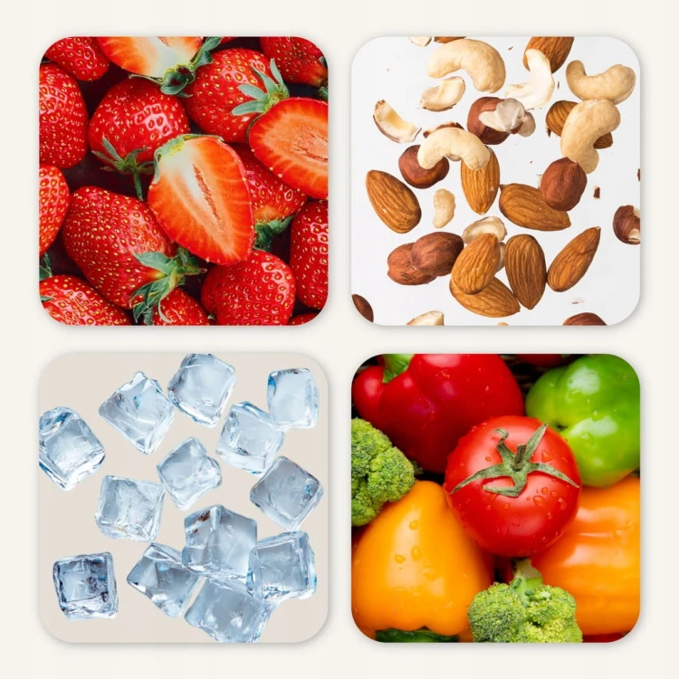 BLENDER KIELICHOWY ZE-VITAMINE BASE – DO SOKÓW, KOKTAJLI, KRUSZENIA LODU