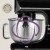 ROBOT KUCHENNY PLANETARNY 1900W 6L MASZYNKA DO MIELENIA BLENDER 6 BIEGÓW