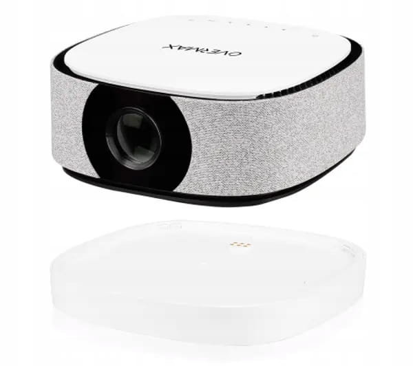 PROJEKTOR POWERBANK FULL HD PRZENOŚNY DO TELEFONU NA DZIAŁKĘ WIFI BLUETOOTH