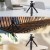 STATYW STOŁOWY 1/4 – MAŁY TRIPOD DO APARATU, KAMERY, RZUTNIKA