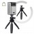 STATYW STOŁOWY 1/4 – MAŁY TRIPOD DO APARATU, KAMERY, RZUTNIKA