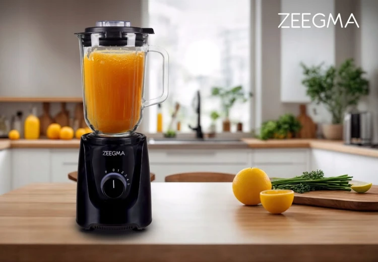 BLENDER 1,5L DO KOKTAJLI – SZKLANY KIELICH, KRUSZENIE LODU, MOCNY