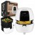 GOTUJ BEZ TŁUSZCZU FRYTKOWNICA BEZTŁUSZCZOWA AIR FRYER 1800W, MISA 7,7L Knapper