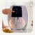 GOTUJ BEZ TŁUSZCZU FRYTKOWNICA BEZTŁUSZCZOWA AIR FRYER 1800W, MISA 7,7L Knapper