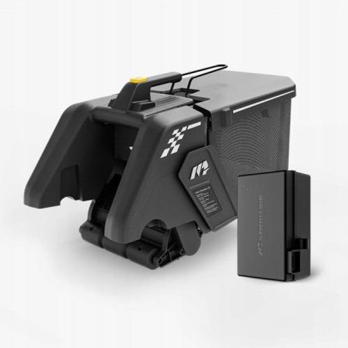 ZAMIATARKA DO ROBOTA YUKA 2000 I YUKA3000 wraz z dodatkową baterią KOSZ