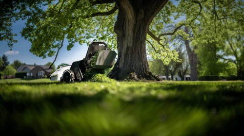 ZAMIATARKA DO ROBOTA YUKA 2000 I YUKA3000 wraz z dodatkową baterią KOSZ