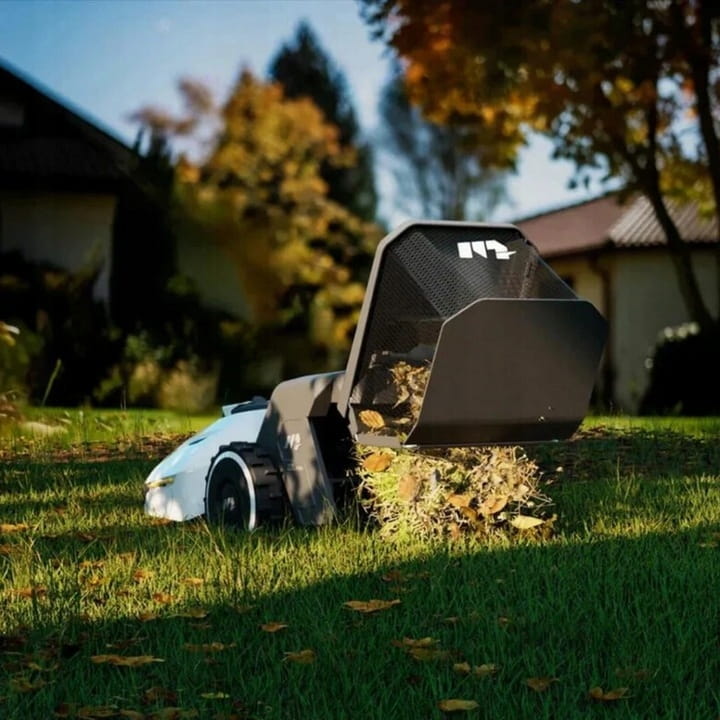 ZAMIATARKA DO ROBOTA YUKA 2000 I YUKA3000 wraz z dodatkową baterią KOSZ