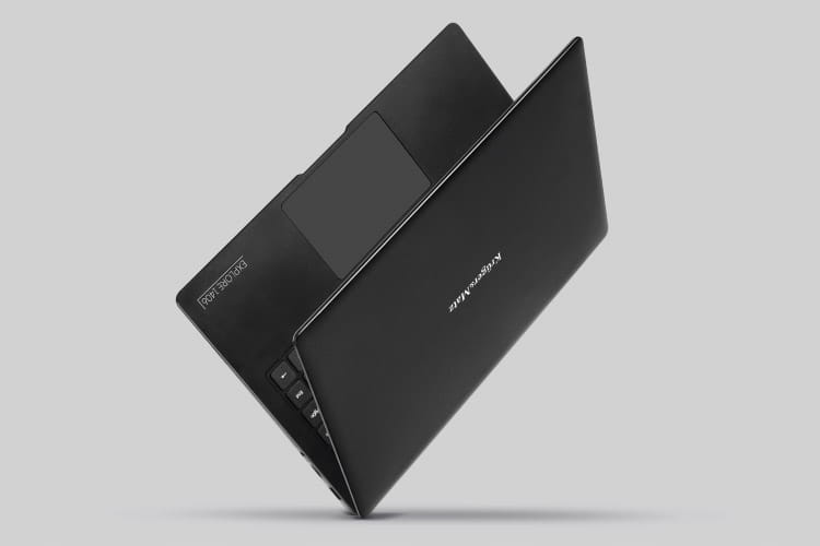 Laptop Kruger&Matz EXPLORE 14,1 Intel Celeron Dual-Core 4 GB / 64 GB czarny