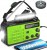 RADIO POD NAMIOT SOLAR POWERBANK 8000 mAh 72 godz