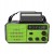 RADIO POD NAMIOT SOLAR POWERBANK 8000 mAh 72 godz