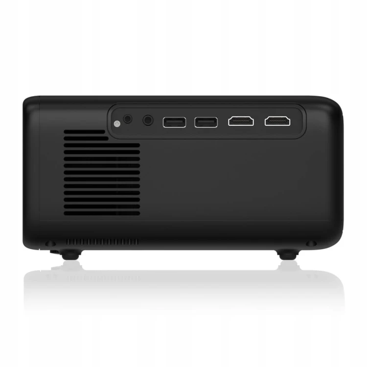 Projektor LED Overmax Multipic 4.2 czarny
