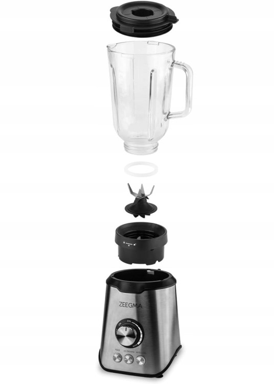 Blender kielichowy Zeegma Grand Vitamine 1600 W