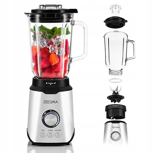 Blender kielichowy Zeegma Grand Vitamine 1600 W