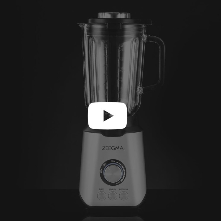 Blender kielichowy Zeegma Grand Vitamine 1600 W