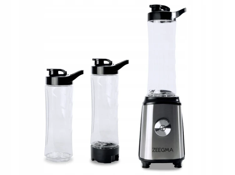Blender kielichowy Zeegma Vitamine 1050 W srebrny