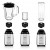 Blender kielichowy Zeegma Vitamine 1050 W srebrny