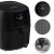 Frytkownica air fryer ZEEGMA ZE-KNAPPER PRO BLACK