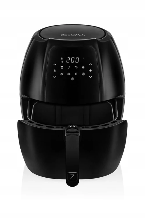 Frytkownica air fryer ZEEGMA ZE-KNAPPER GRAND
