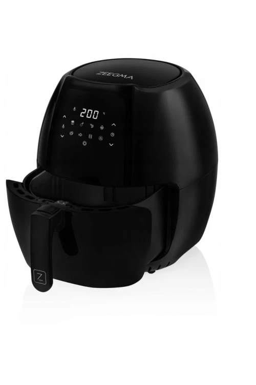Frytkownica air fryer ZEEGMA ZE-KNAPPER GRAND