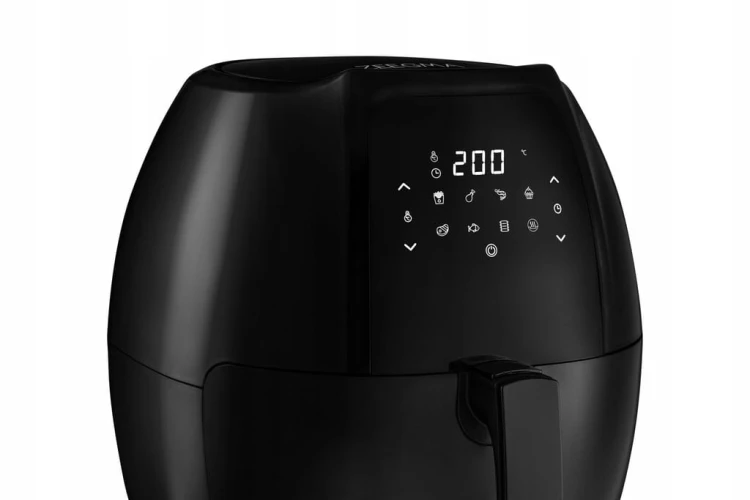 Frytkownica air fryer ZEEGMA ZE-KNAPPER GRAND