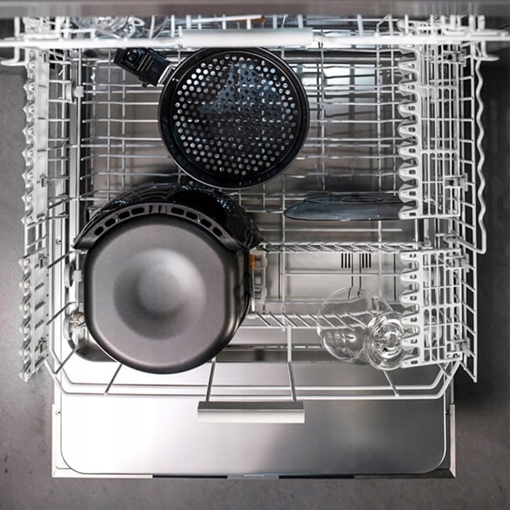 Frytkownica air fryer ZEEGMA ZE-KNAPPER GRAND