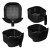 Frytkownica air fryer ZEEGMA ZE-KNAPPER GRAND