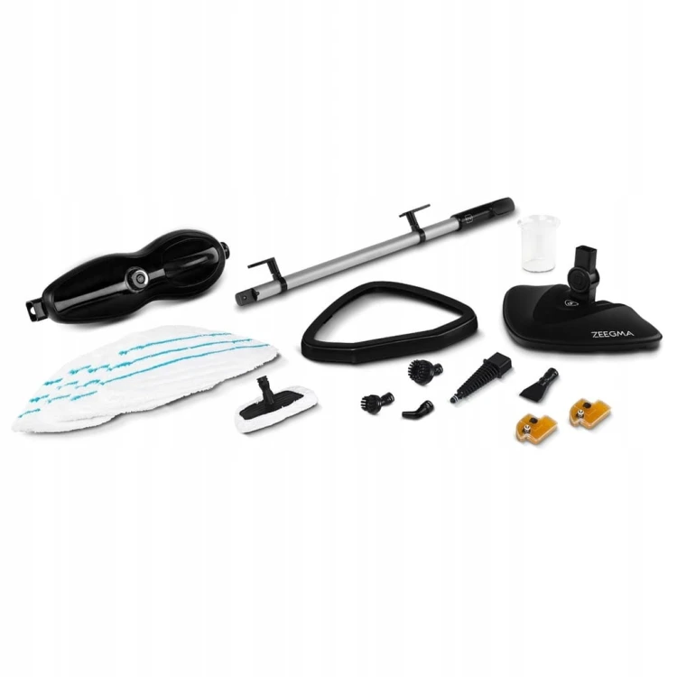 Mop parowy Zeegma 1500 W / 370 ml