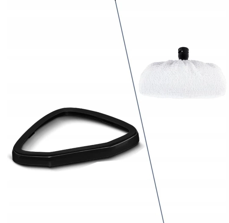 Mop parowy Zeegma 1500 W / 370 ml