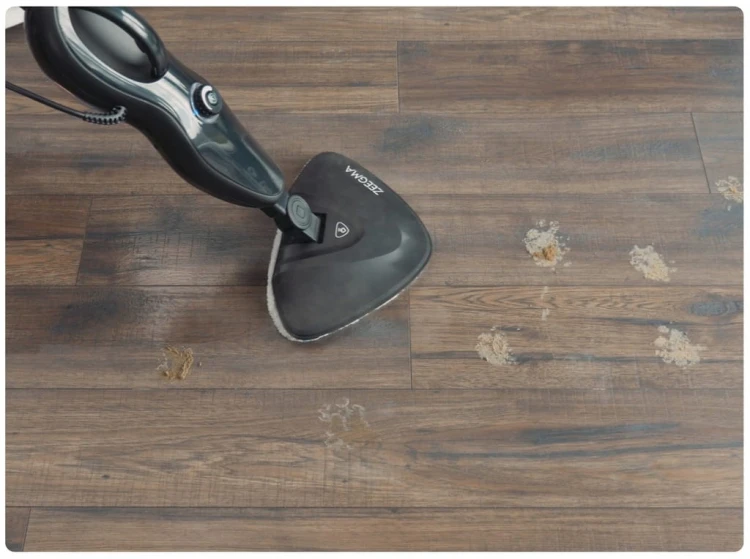 Mop parowy Zeegma 1500 W / 370 ml
