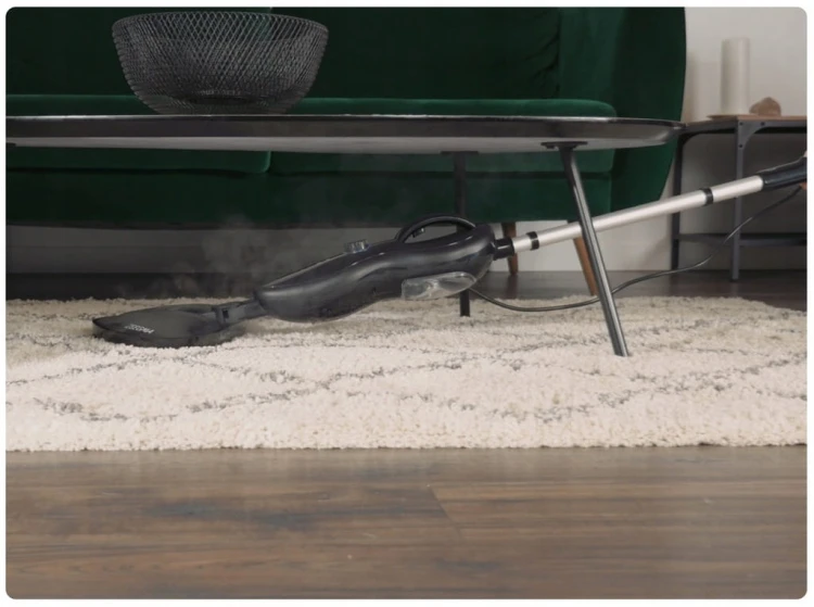 Mop parowy Zeegma 1500 W / 370 ml