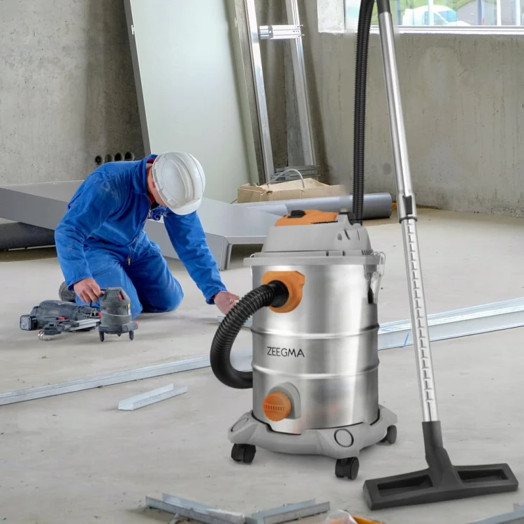 Odkurzacz przemysłowy Zeegma Pro Multi 1600 W