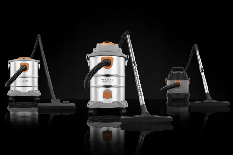 Odkurzacz przemysłowy ZEEGMA PRO ASH 1600 W