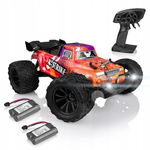 Samochód zdalnie sterowany Overmax X-Strike 45kmh