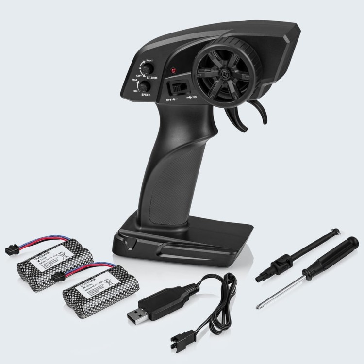 Samochód zdalnie sterowany Overmax X-Strike 45kmh
