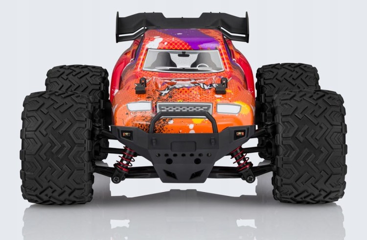 Samochód zdalnie sterowany Overmax X-Strike 45kmh