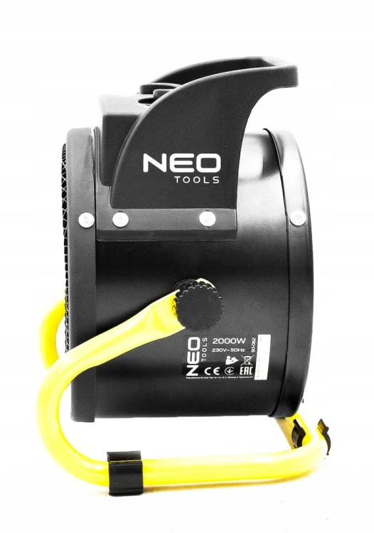 NAGRZEWNICA ELEKTRYCZNA CERAMICZNA PTC NEO TOOLS