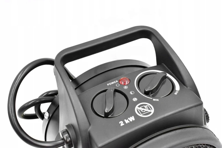 NAGRZEWNICA ELEKTRYCZNA CERAMICZNA PTC NEO TOOLS
